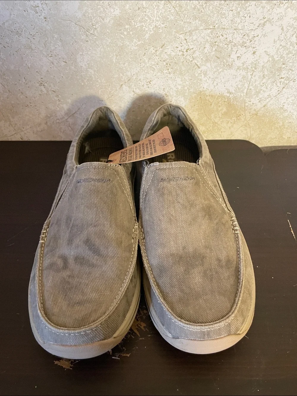 Skechers easy slip